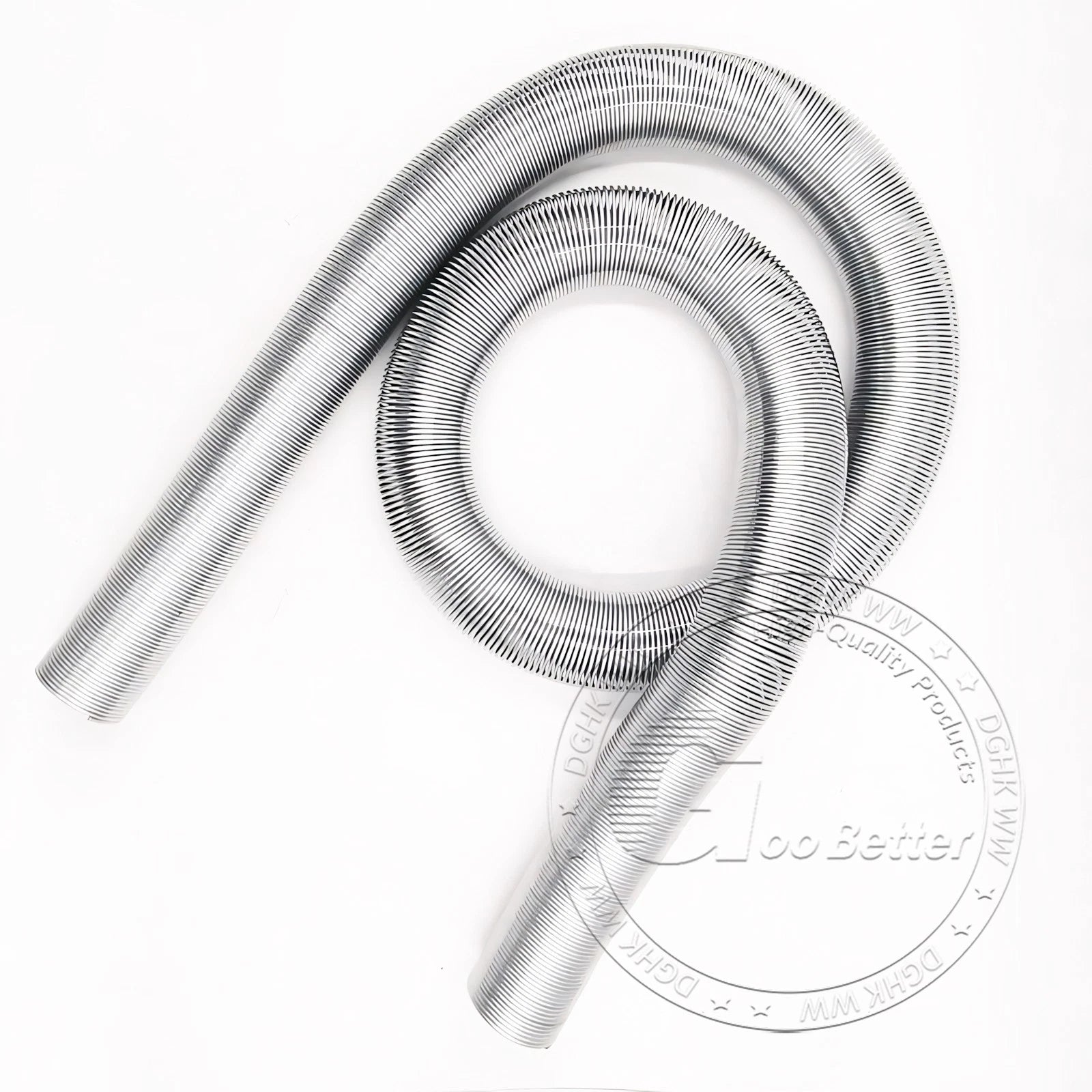 Wire Dia 0.3-2.2mm ,OD 2-20mm Compression Spring A2 Stainless Steel 1000-2000mm