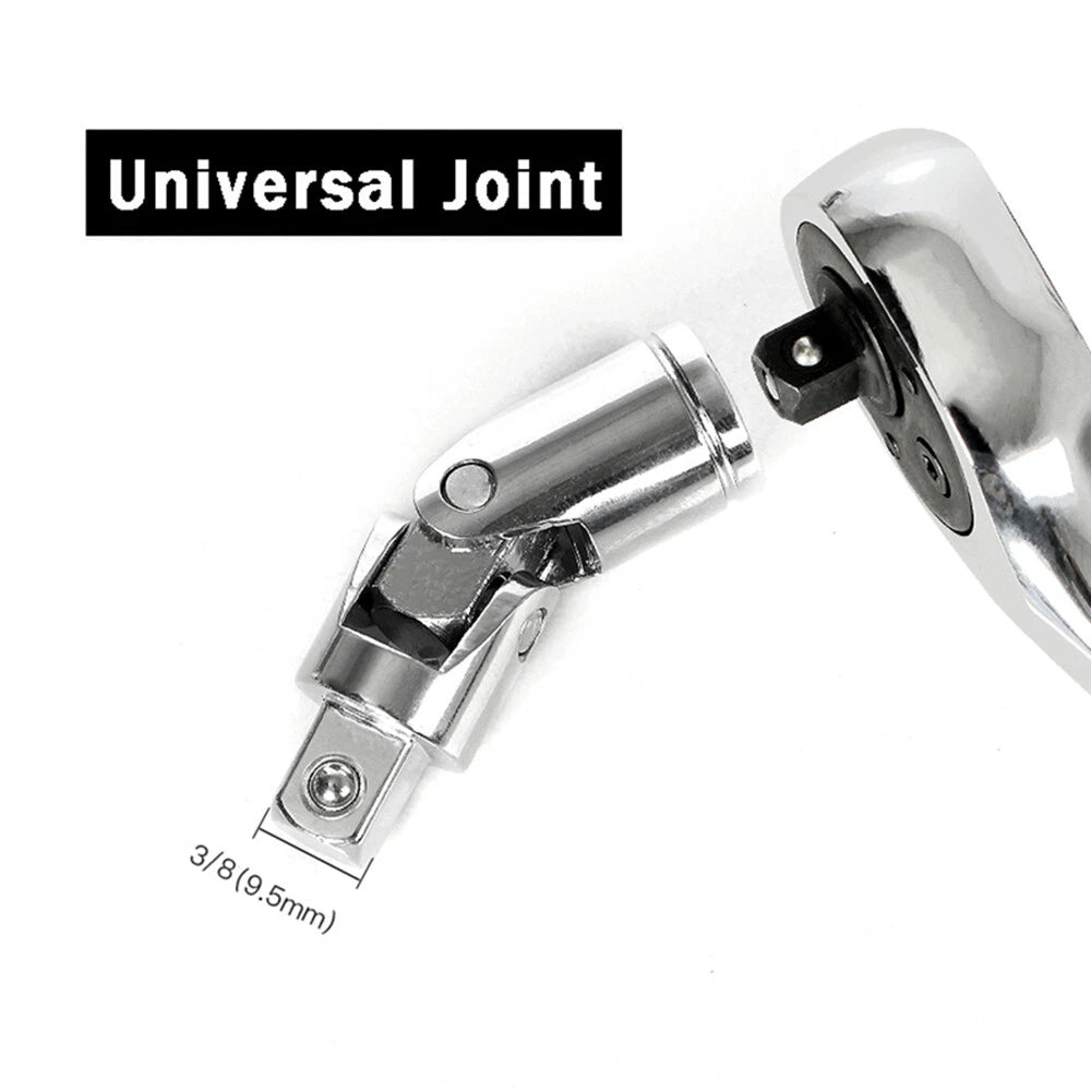 3/8" Drive Socket Adapter - Extension Bar, Ratchet, Socket Wrench, Spanners