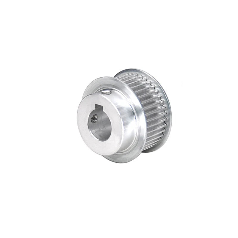 3M Timing Belt Drive Pulley BF-Type Pitch 3mm For CNC Step Motor 50~120 Teeth