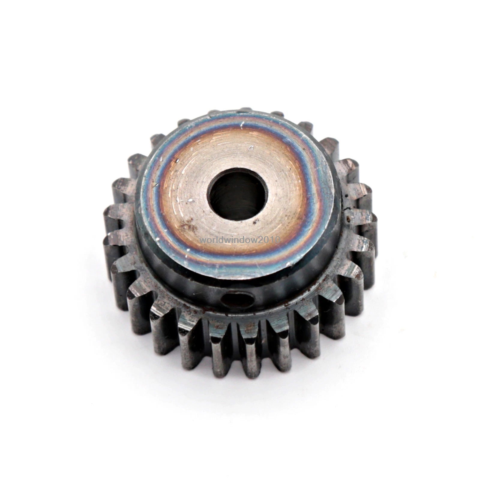 1.5 Mod 12T-35T 45# Steel Spur Gear Common Bore 5 6 8mm With Fixing Screw X 1Pcs