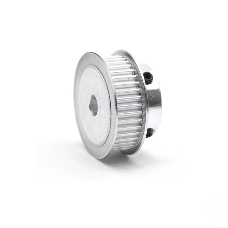 3M Timing Belt Drive Pulley BF/K-Type Pitch 3mm For CNC Step Motor 20~100 Teeth