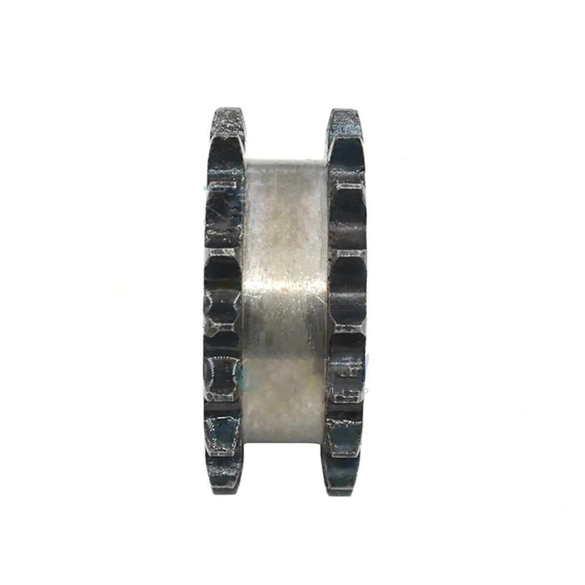 Duplex Sprocket 5/8 Inch 15.875mm Pitch 12-50 Tooth for #50 (10A) Roller Chain