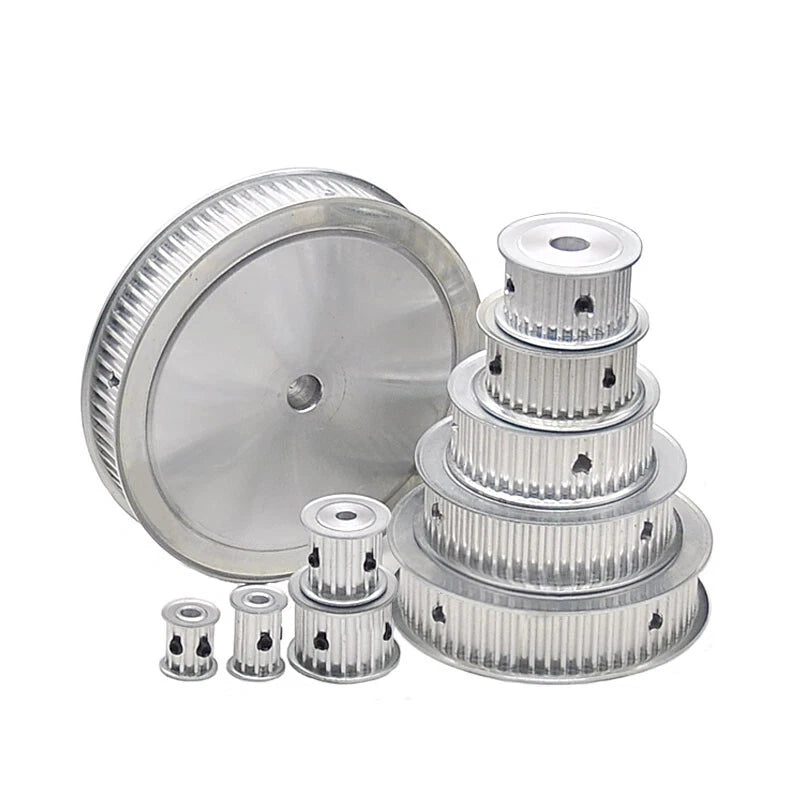 5M Timing Pulley AF type 10T 12T 14T 15T 16T 18T Bore 5-14mm for 10mm Width Belt
