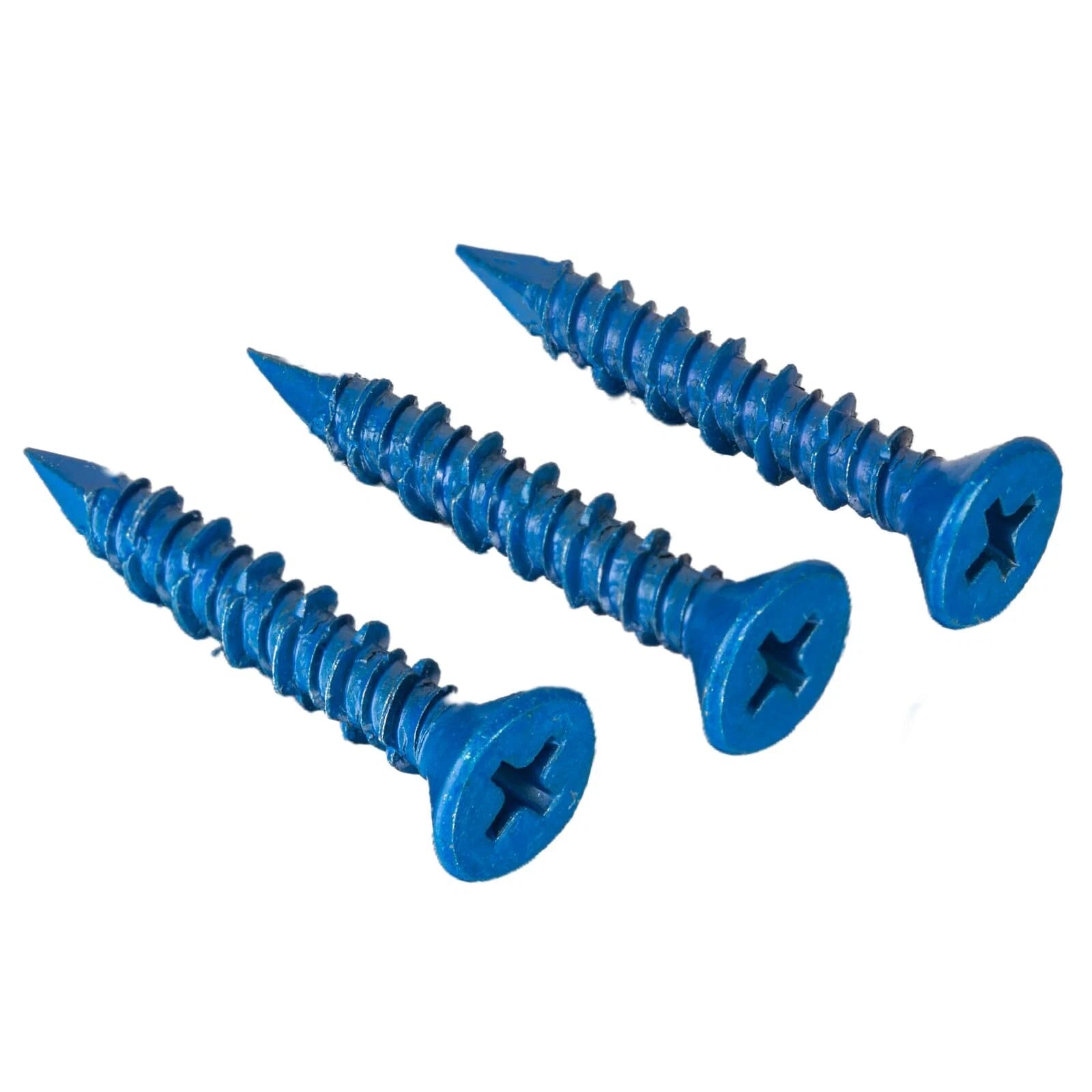 230Pcs Hex Washer Head 1/4" 3/16" Concrete Masonry Screws Set Tapcon Anchor Bit