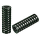 Green Heavy load  Compression Die Spring 6-40mm Diameter & Up To 300mm Long