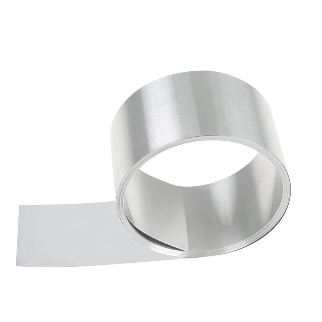 1060 Aluminum Sheet Strip Pure Al Thin Foil Plate Thick 0.05-3mm Width 20/25mm