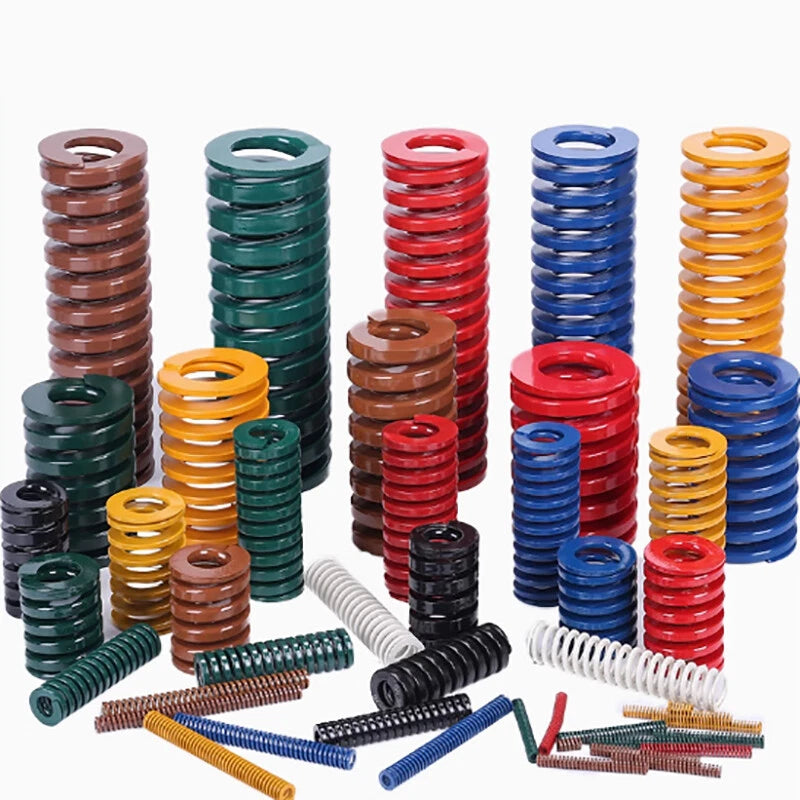 Heavy Load Duty Compression Spring OD 14-18mm Length 20-100mm Die Mould Spring