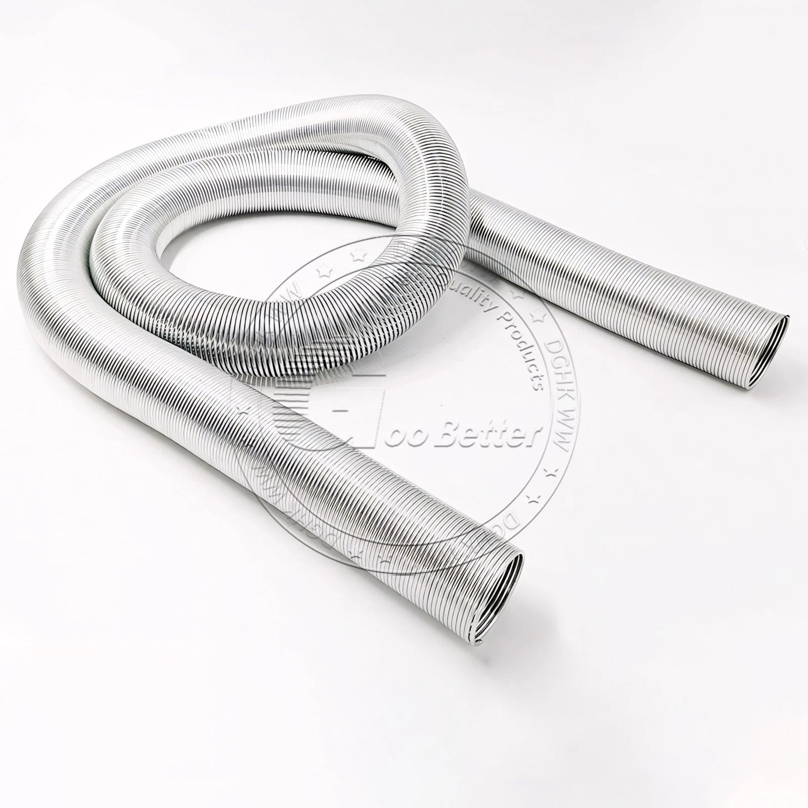 Wire Dia 0.3-2.2mm ,OD 2-20mm Compression Spring A2 Stainless Steel 1000-2000mm