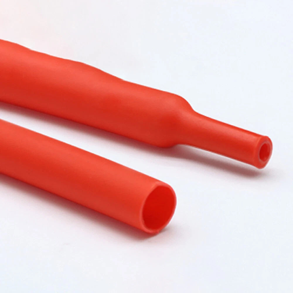 2:1 Heat Shrink Tubing – Electrical Wire Sleeving, 20mm to 35mm, Multiple Colors