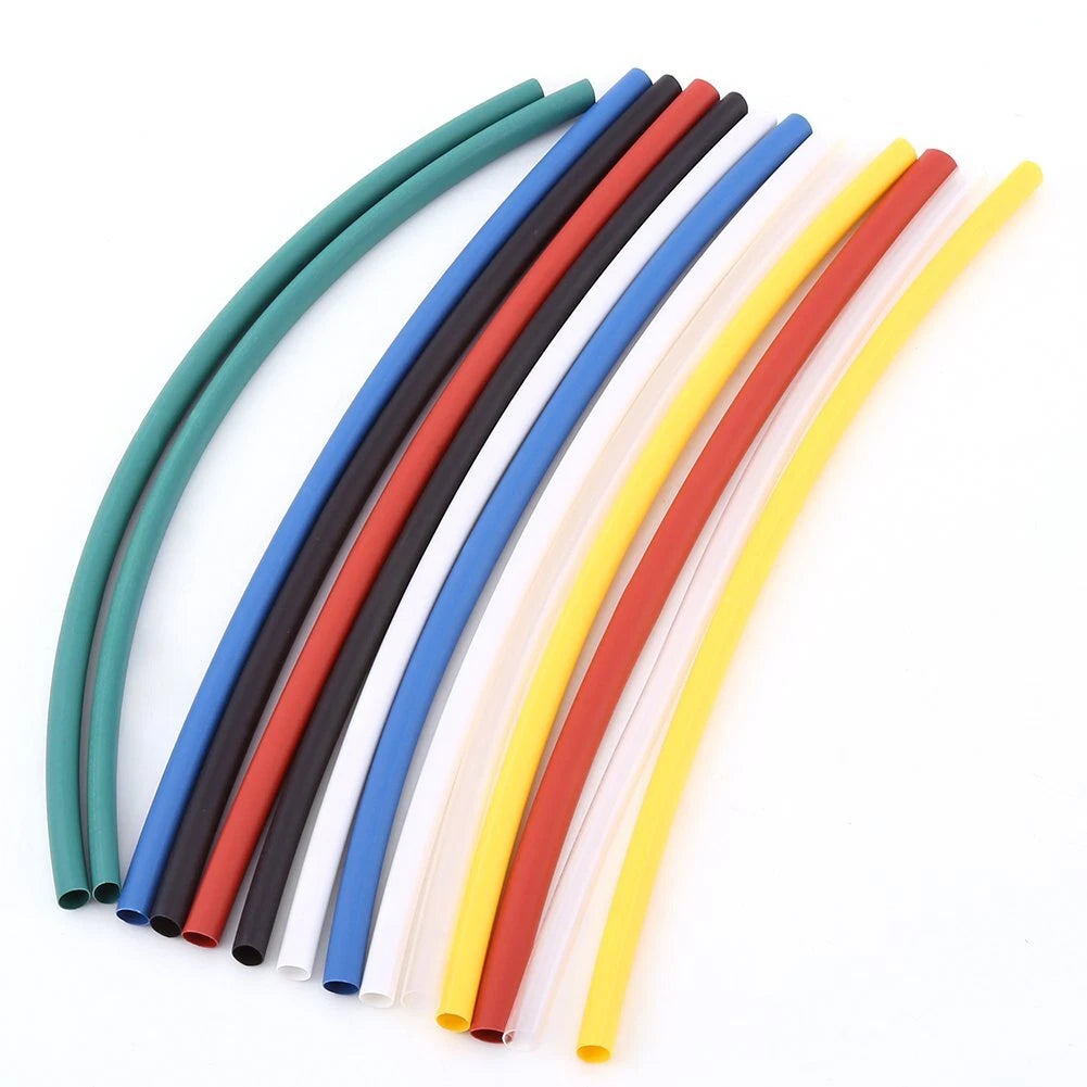 2:1 Heat Shrink Tubing – Dual-Wall Cable Sleeving, 5.5mm to 35mm, 7 Colors
