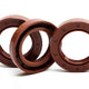 Metric TC Rotary Oil Shaft Seal FKM Fluorine Double Lip Seal 5mm - 15mm Shaft