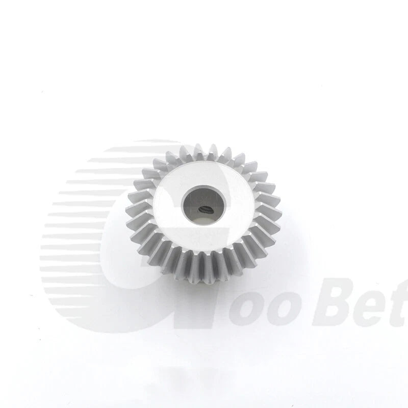 Bevel Gear Set Module 1 Aluminium 1:1 Pairing 15 - 30 Tooth Miter Gear Precision