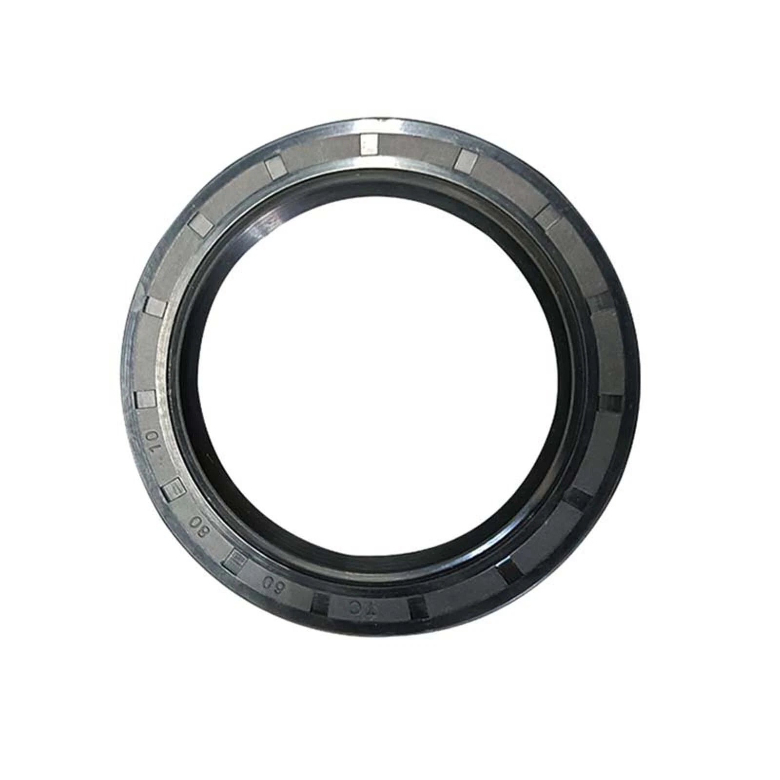 NBR TC Double Lip Oil Seal — 45mm–62mm Bore, Rotation Shaft Seal Ring
