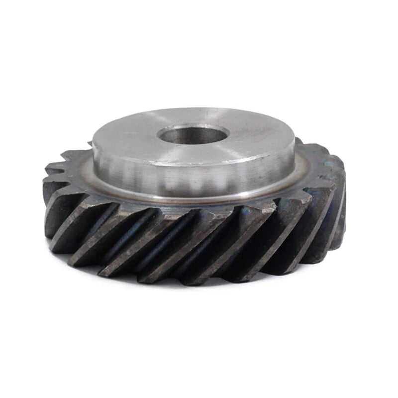 1/1.5/2 Modulus Helical Gear With Step 45° Right Spiral Motor Transmission Gear