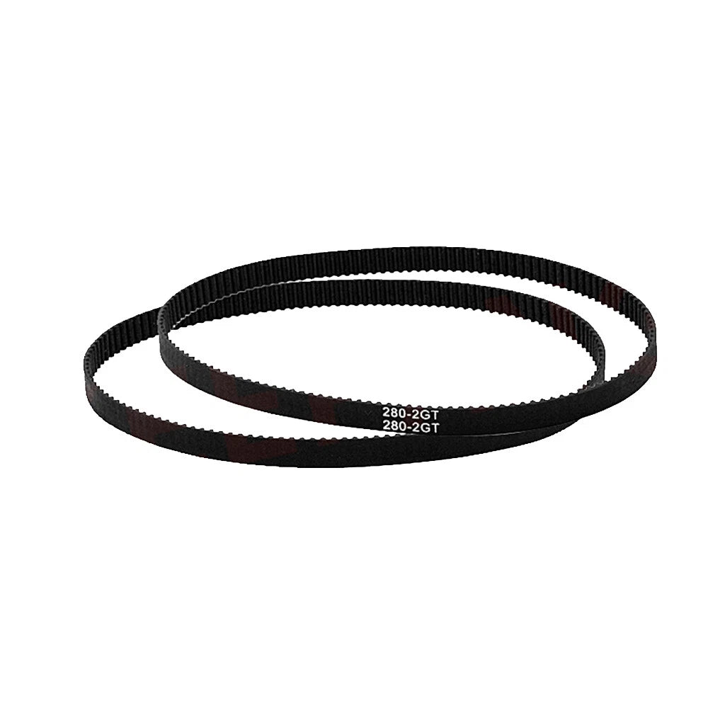 2GT Closed Loop Timing Belt — 2mm Pitch, 6mm & 10mm Width, for 3D Printer & CNC