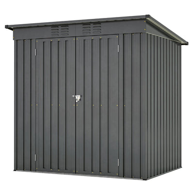 Tool Shed