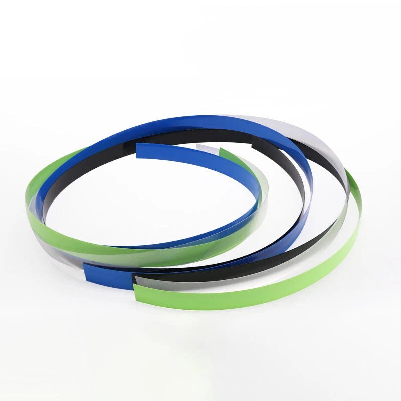 PVC Heat Shrink Tubing for RC Battery Packs — 7mm to 120mm, 25 Colors - HomeDIYer