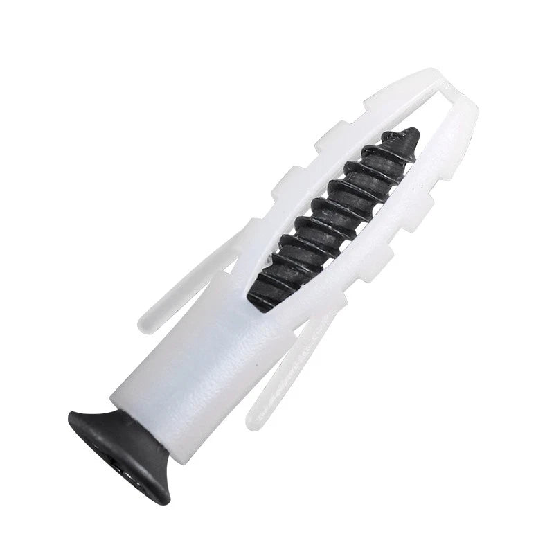 M6 M8 Extra Long Masonry Expansion Bolts — Concrete Wall Anchor Screws (30–80mm)