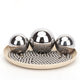 Stainless Steel Ball Bearings High Precision Solid Smooth Ball 2.3mm to 9.605mm