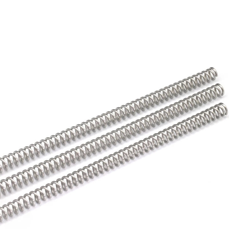 Compression Spring Various Size 2mm-30mm Diameter & 305mm Length Pressure Small