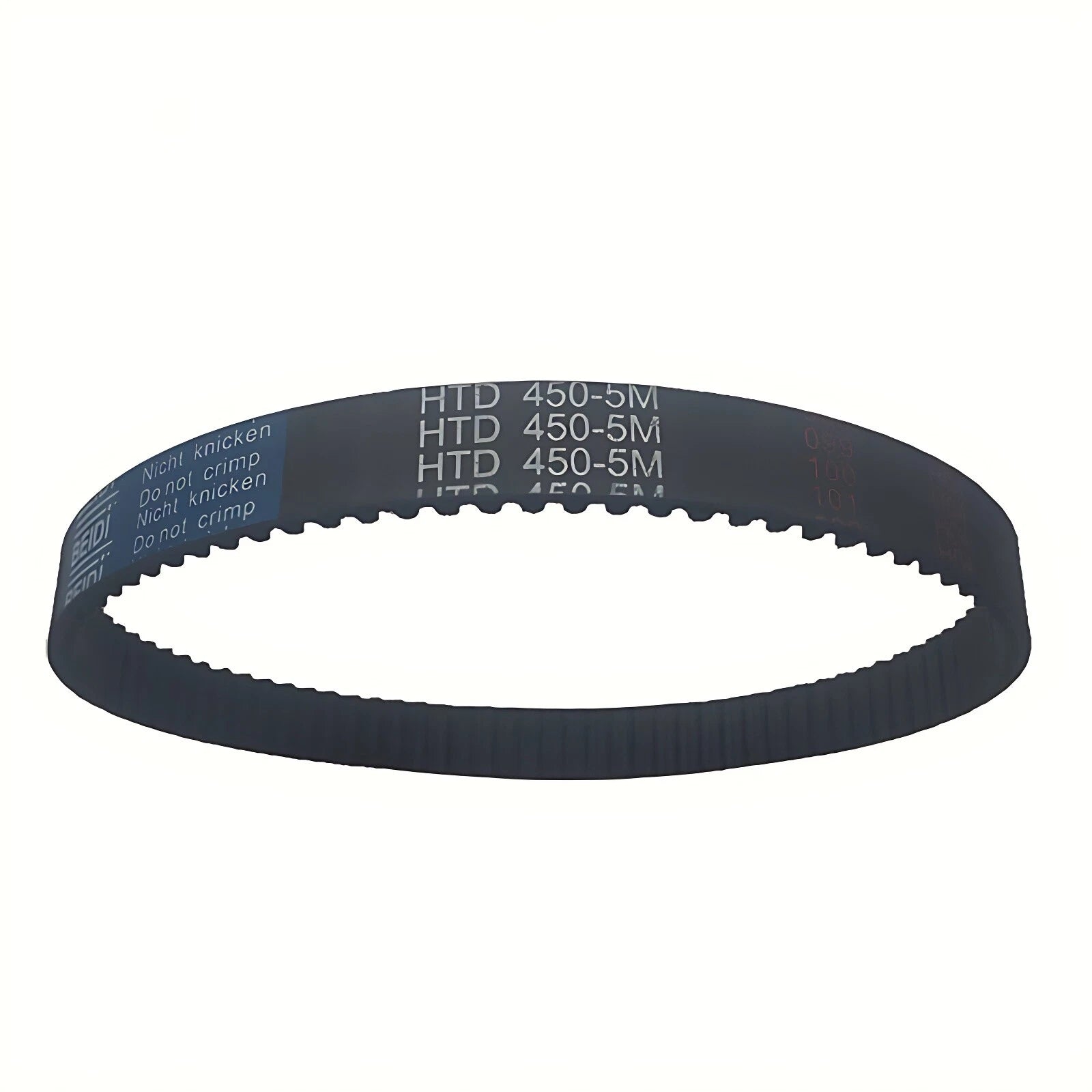 HTD 5M Timing Belt 15mm Wide Closed Loop CNC Synchronous Belt