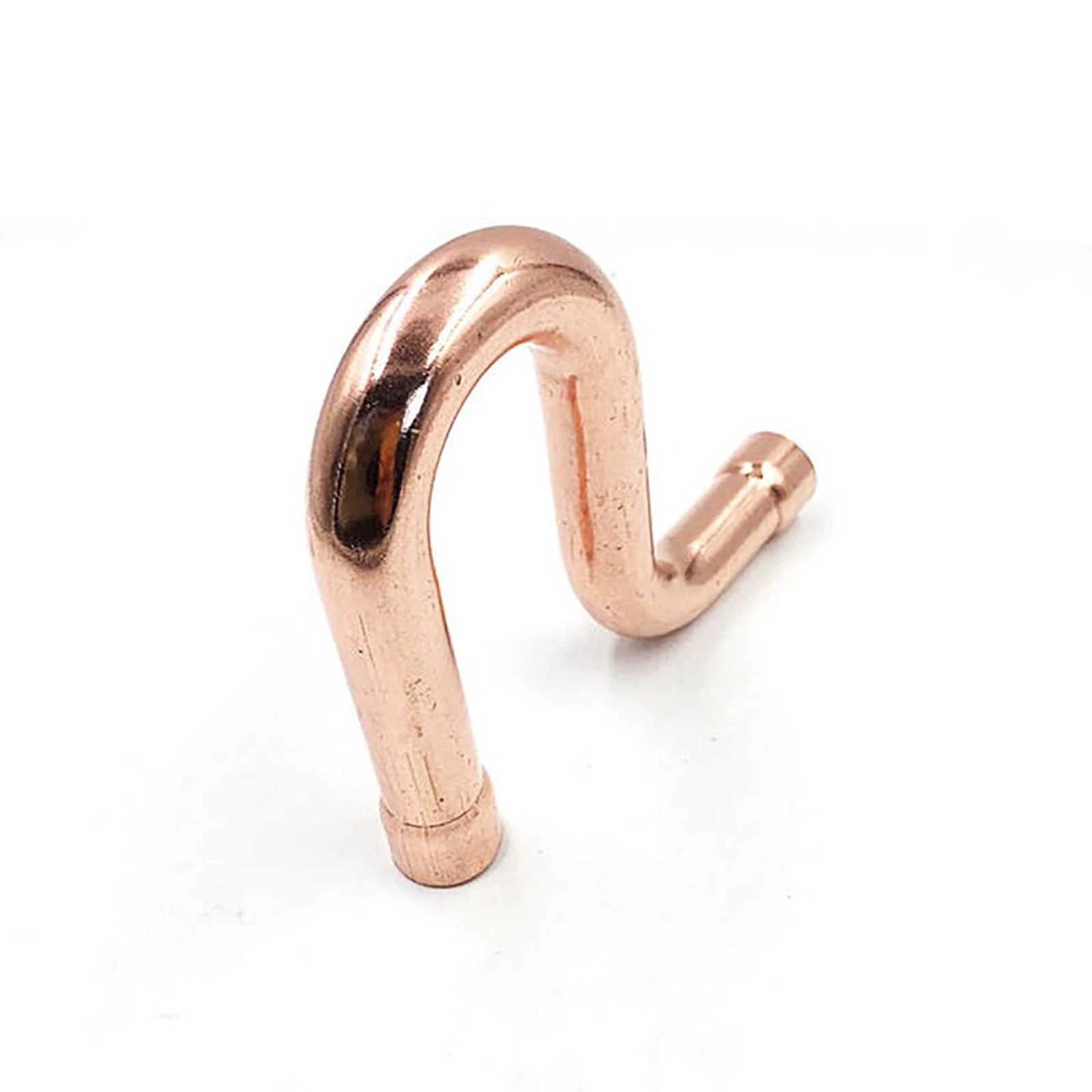 End Feed Return Bend Copper Pipe Fitting | 9.52mm–54mm | Plumbing U-Bend