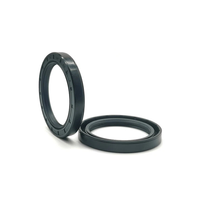 Rotary Shaft Oil Seal TC/FB NBR Nitrile | 8mm-65mm ID | 1-3 Pcs