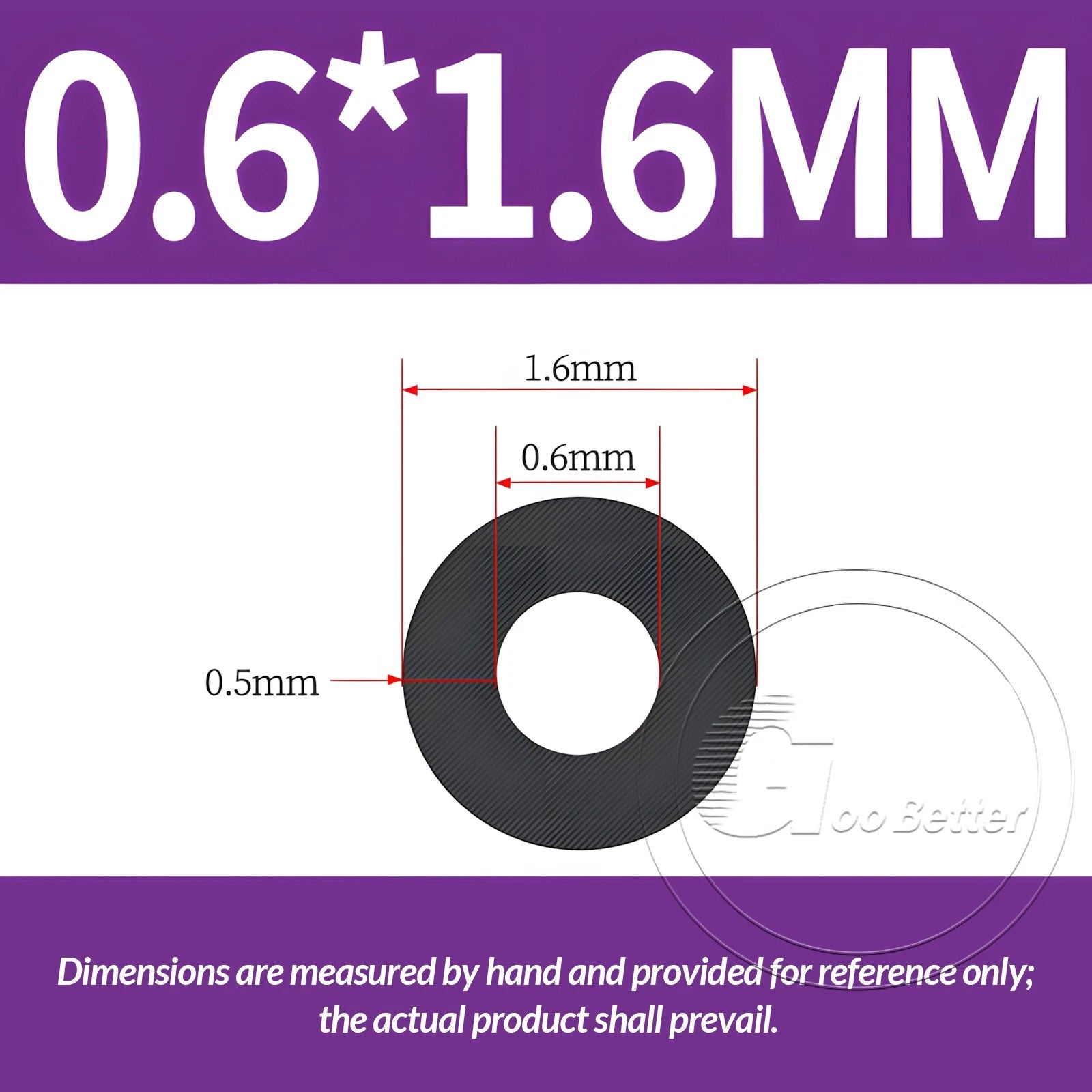 Black Silicone Tube Hose Pipe Food Grade Soft Rubber Flexible Tubing 0.3mm-38mm