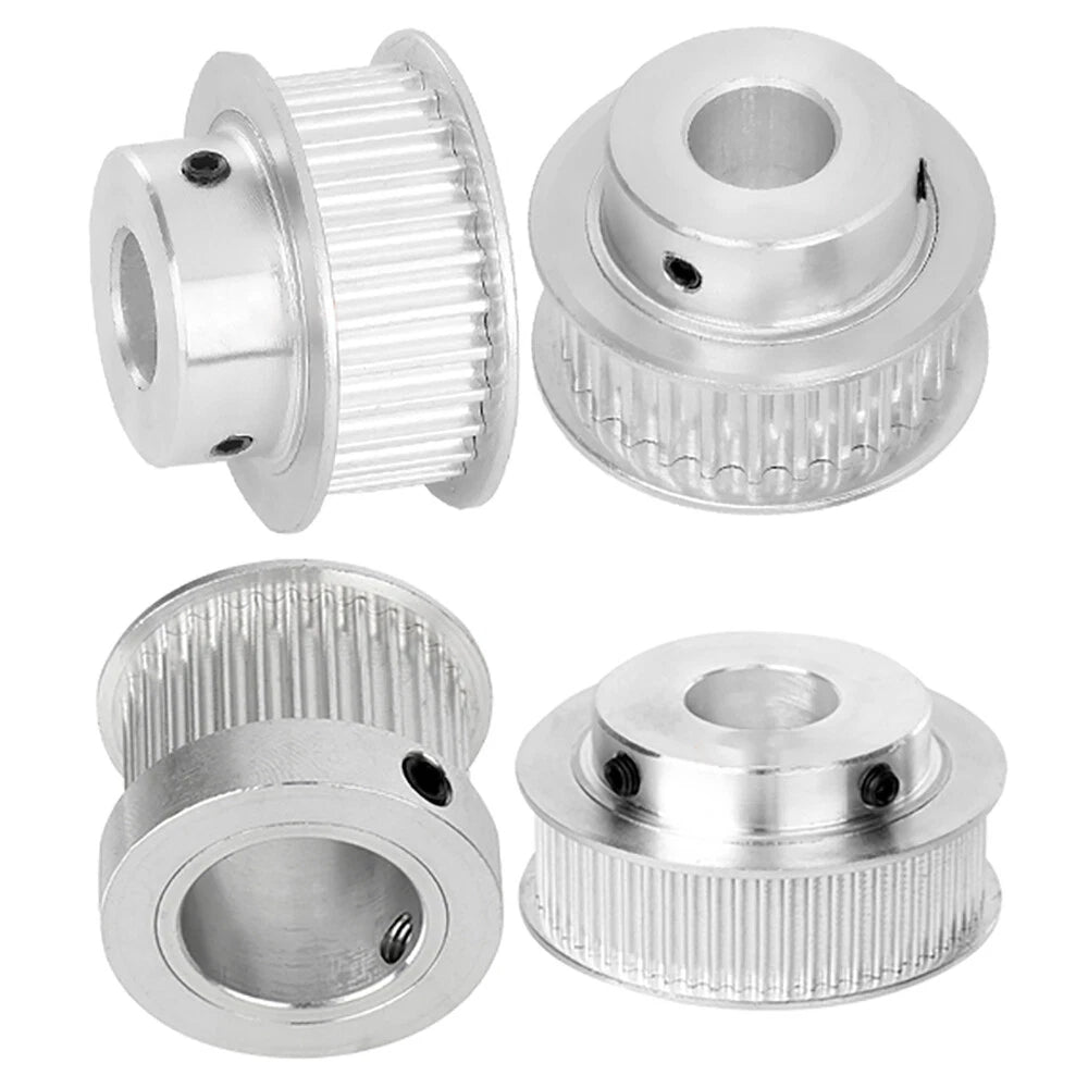 5M 20~26 Teeth Synchronous Wheel Timing Belt Pulley for 15/20/26mm Belt Width