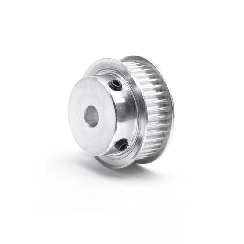 3M Timing Belt Drive Pulley BF/K-Type Pitch 3mm For CNC Step Motor 20~100 Teeth