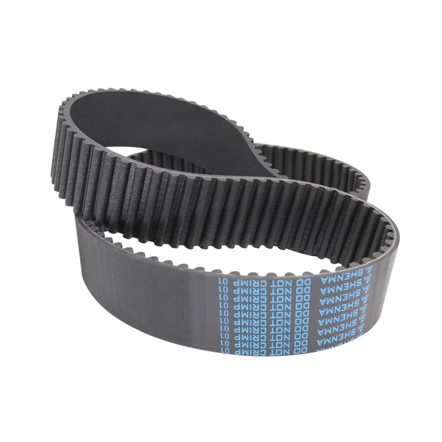 HTD-8M Timing Belt 25mm Wide Closed Loop — 288mm to 3480mm for CNC, 3D Printer & Pulley Drives