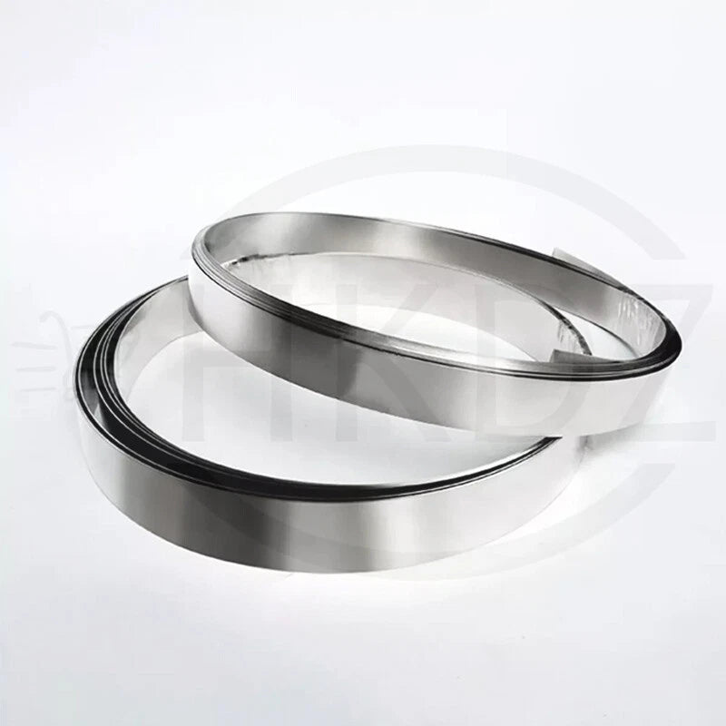 0.1 -1mm Stainless Steel Foil Sheet Width 5mm-100mm Fine Plate Strip Steel Roll