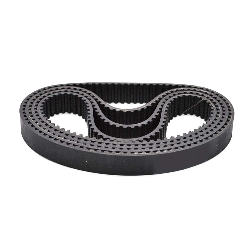 MXL Timing Belt 10mm Wide – Rubber Synchronous Drive Belt, 2.032mm Pitch (69.6MXL to 1636MXL)