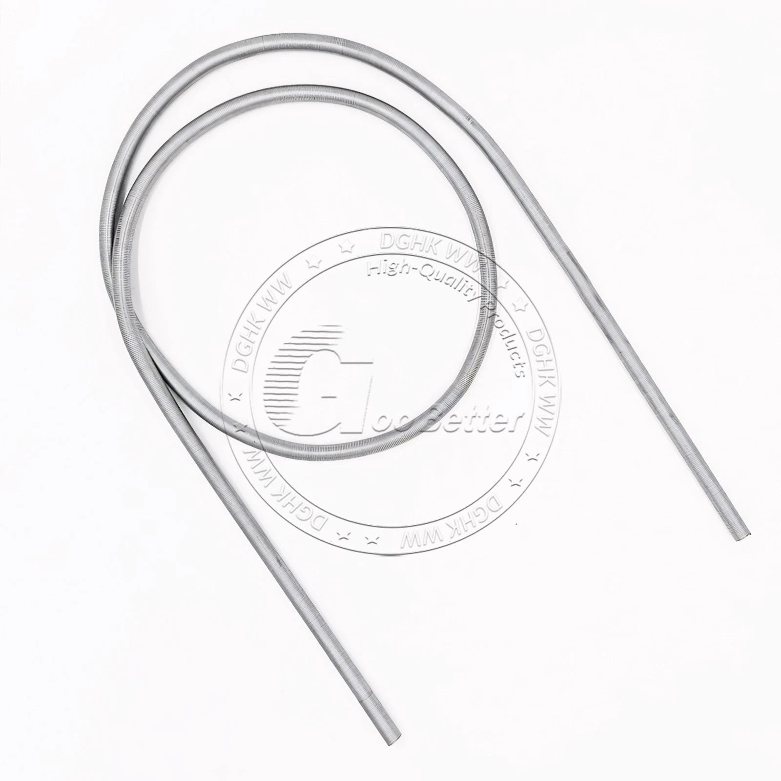 Wire Dia 0.3-2.2mm ,OD 2-20mm Compression Spring A2 Stainless Steel 1000-2000mm