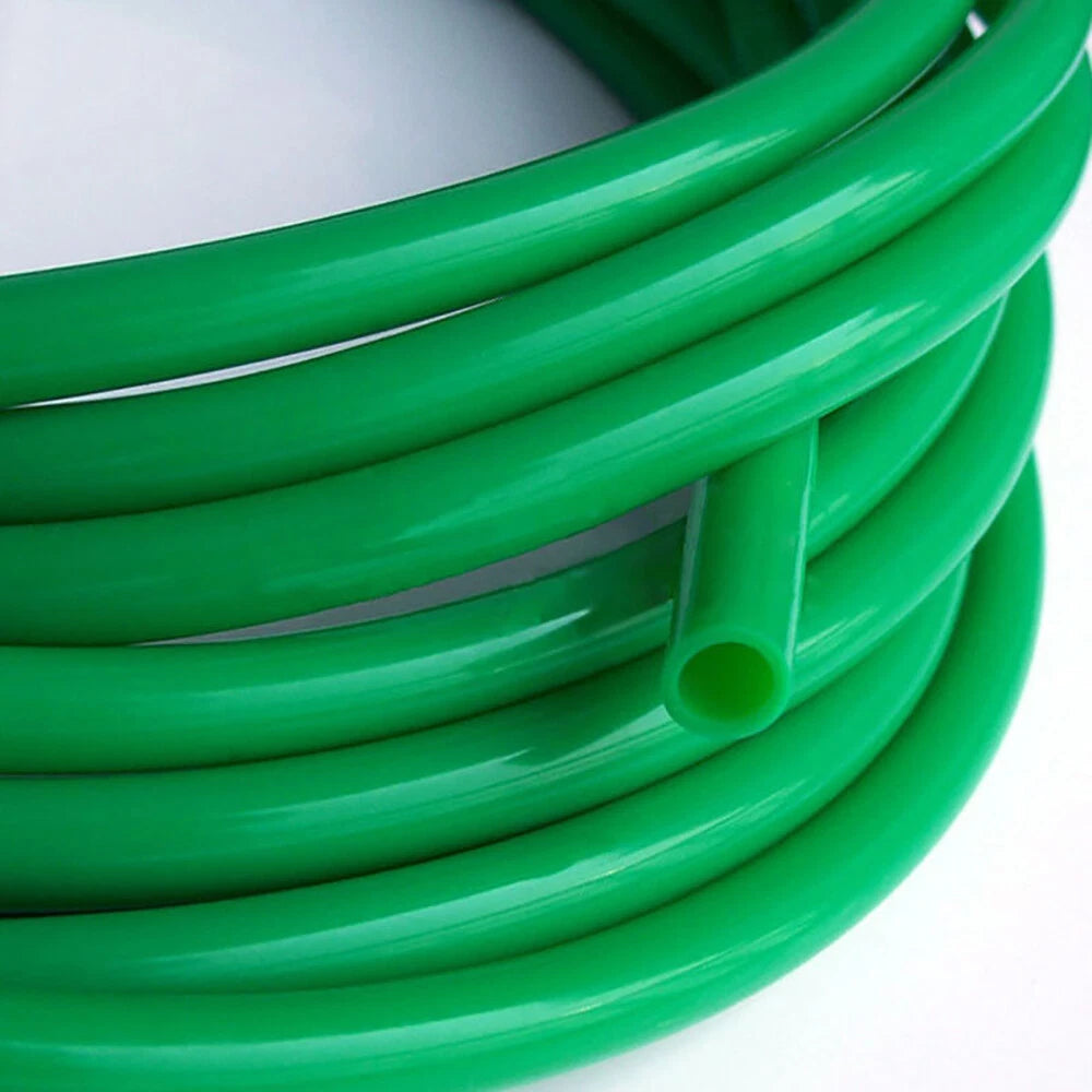 Food Grade Silicone Tubing 5mm–10mm ID — Flexible High-Temp Rubber Hose