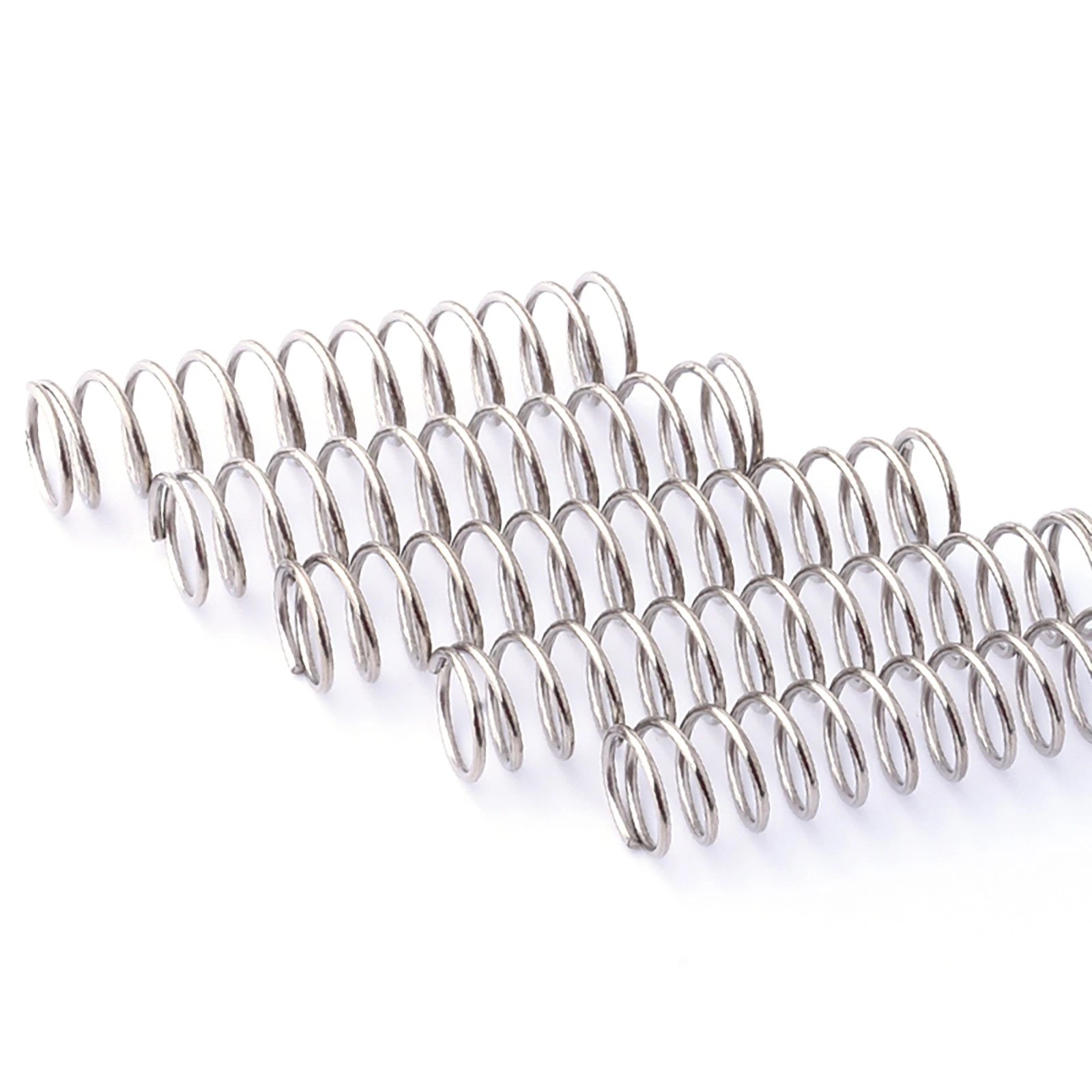 0.9mm Wire Compression Spring 5-14mm Diameter & 10-60mm Length Pressure Small