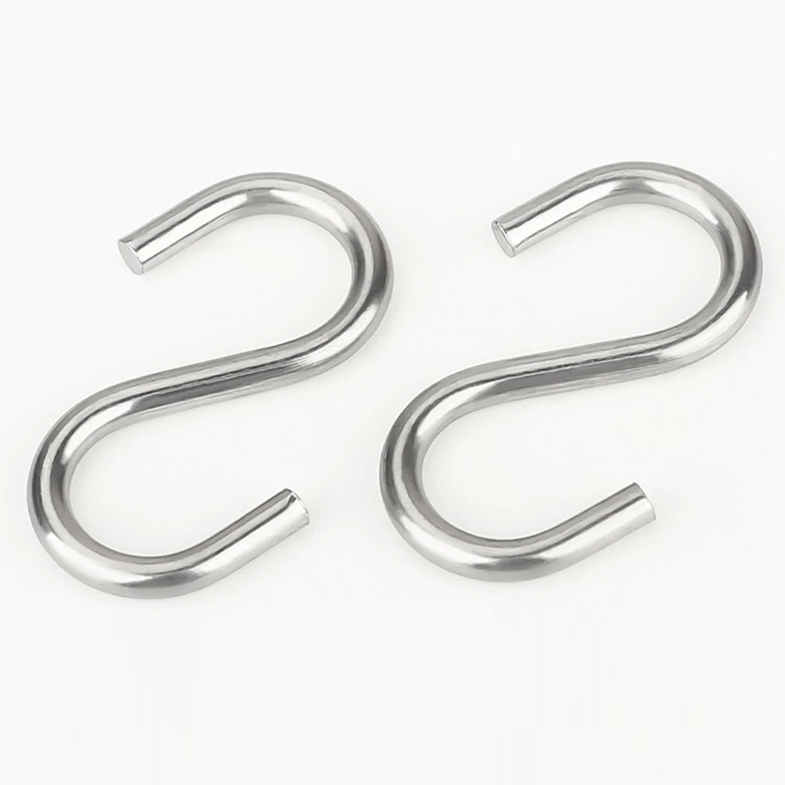 Quality Stainless S Hooks Kitchen Pan Utensil Bathroom Clothes Hanger Hanging