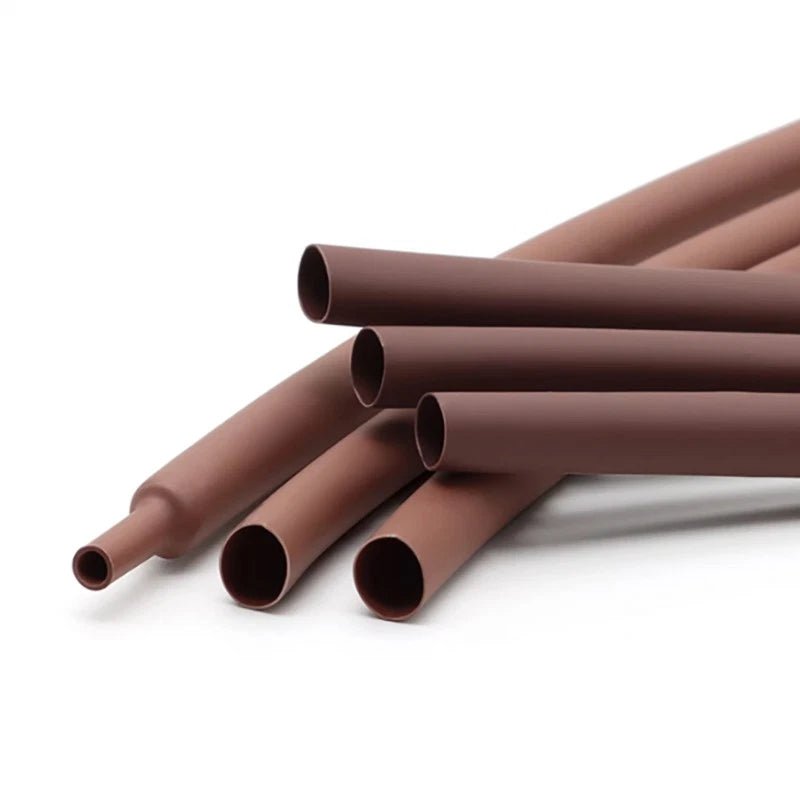 Heat Shrink Tubing φ1mm–50mm | Electrical Wire Sleeving | Multiple Colors - HomeDIYer