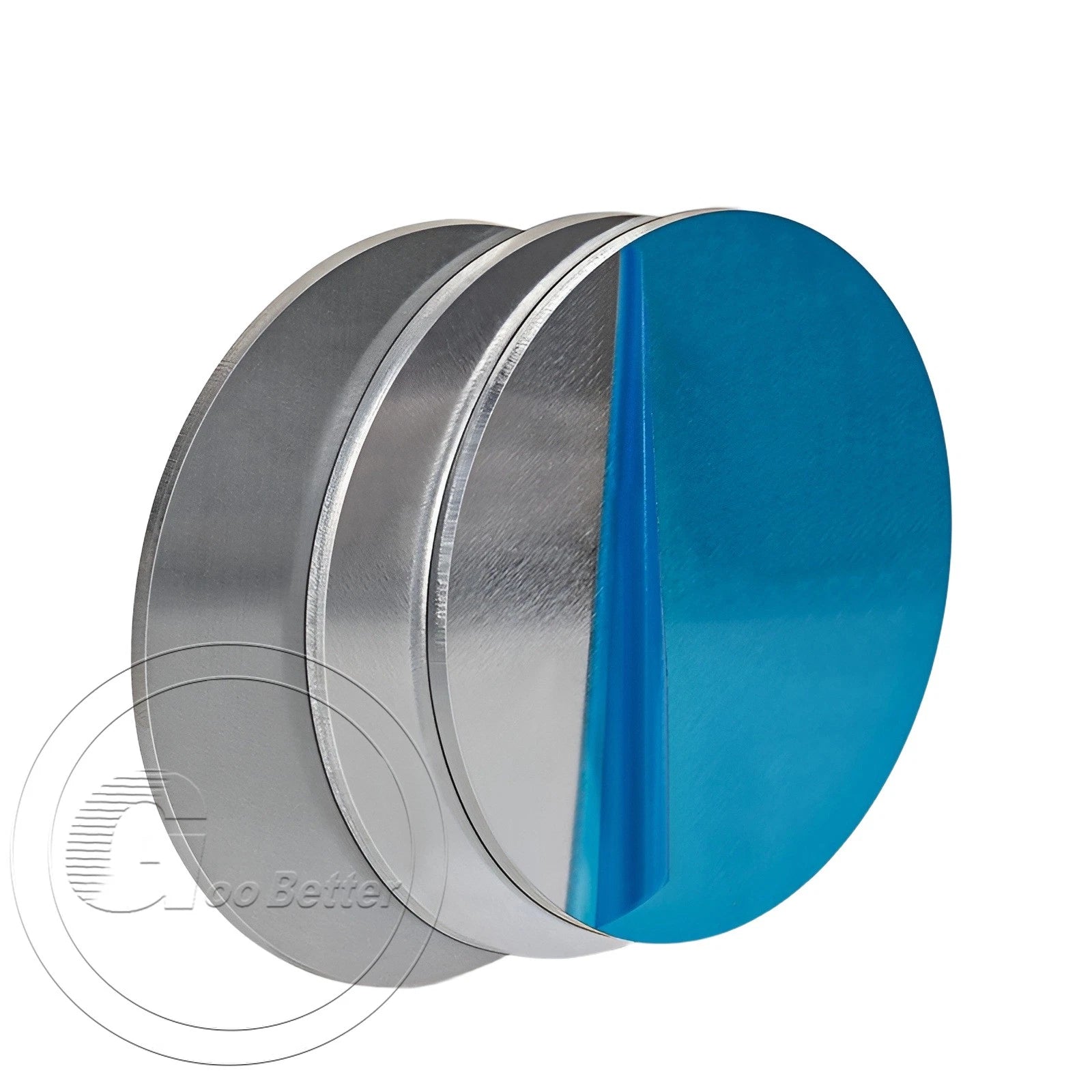 Speciality Metals Magnetic Sheet 430 | Stainless Steel 0.6mm - 12mm Round Sheet