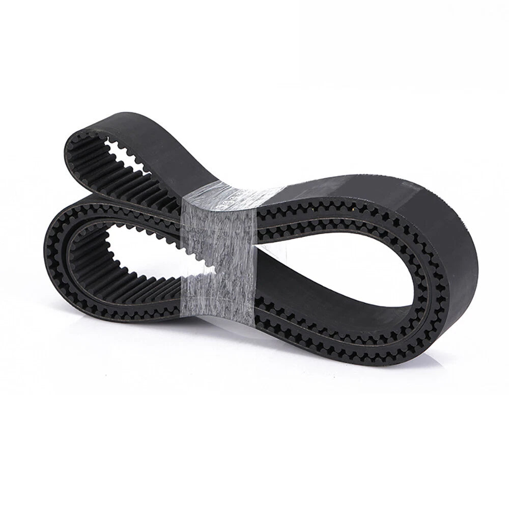 HTD 5M Timing Belt – 175 to 1945mm Perimeter, 10mm & 15mm Width, Rubber Synchronous Drive Belt