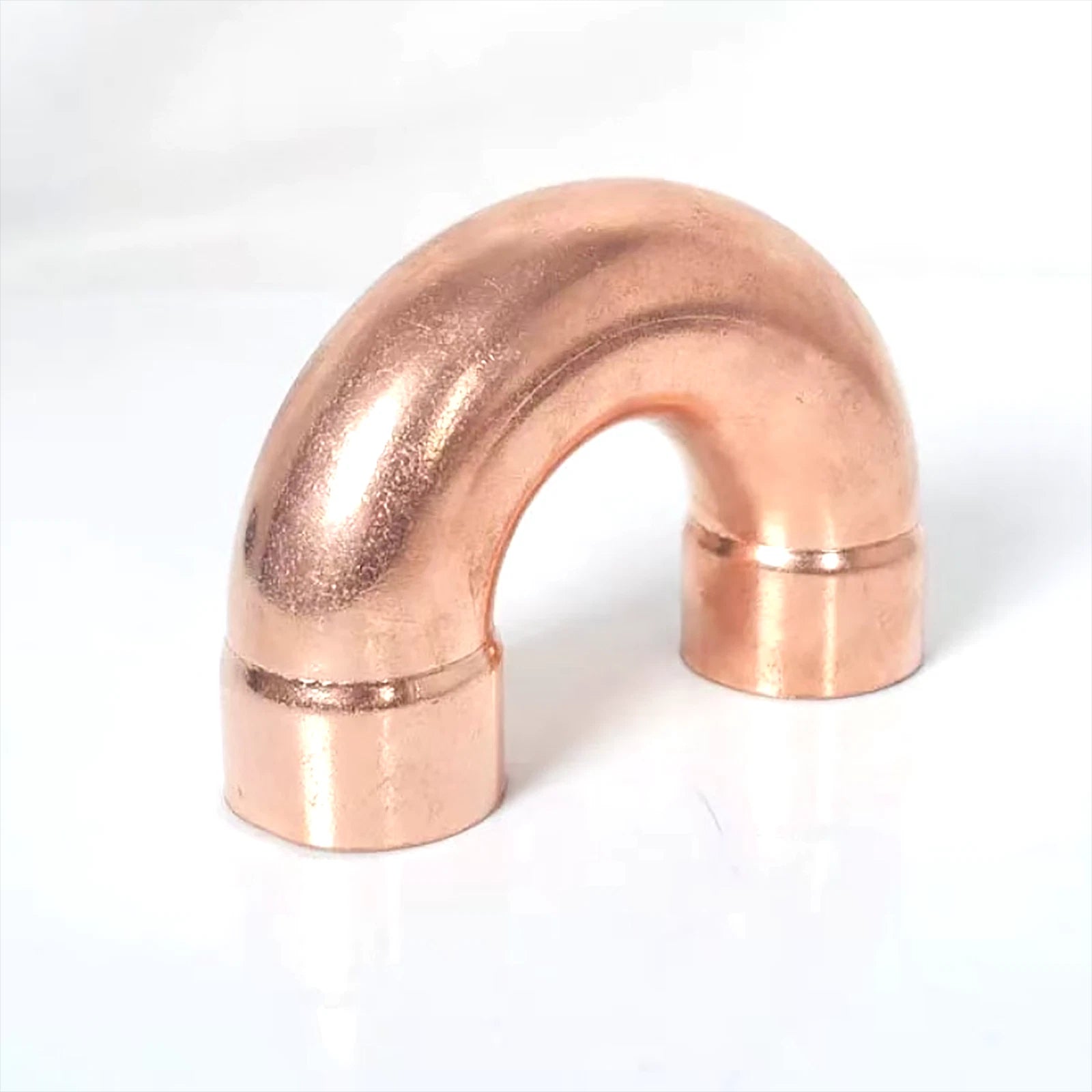 End Feed Copper Pipe Fittings | 6.35mm to 76mm | Plumbing & Gas DIY