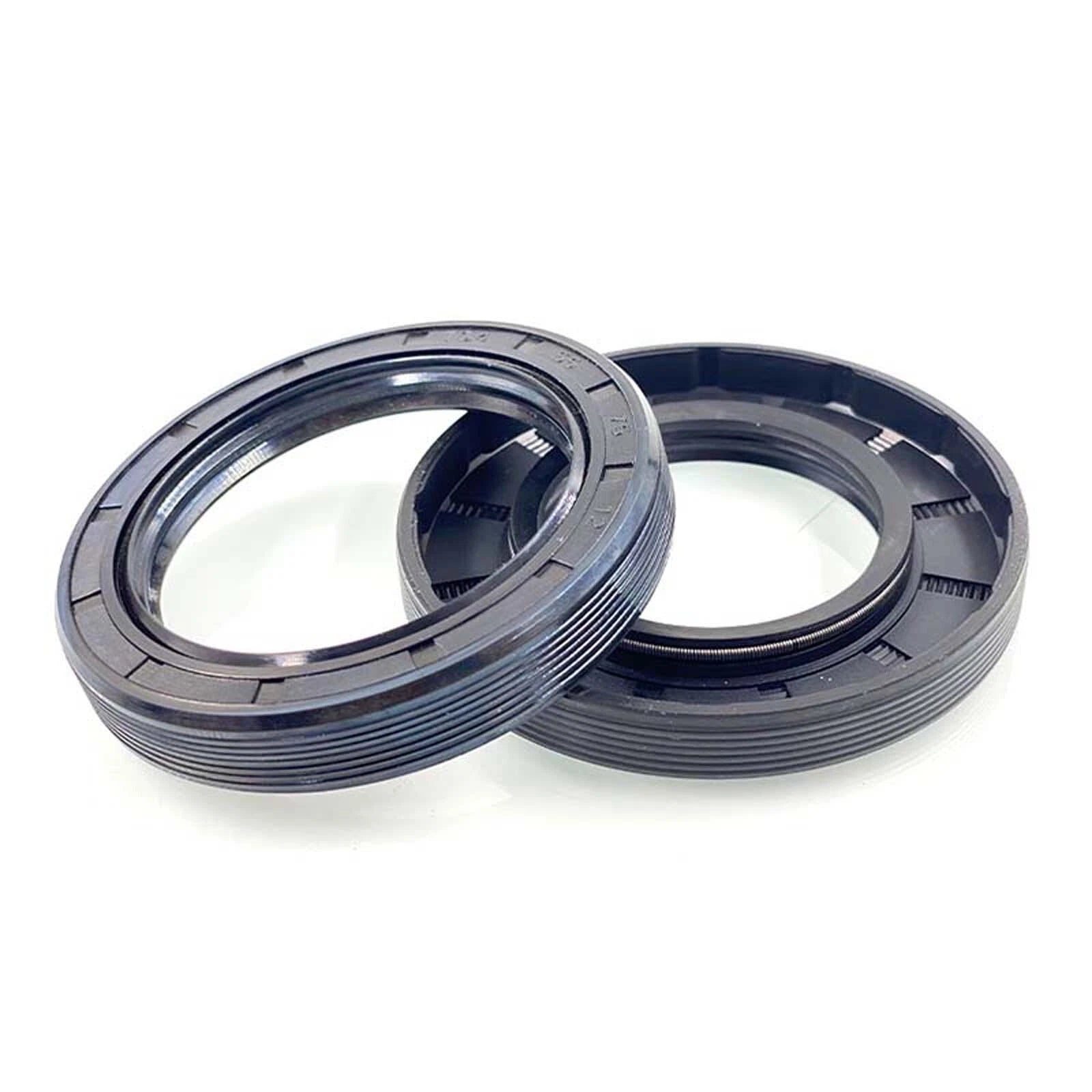 NBR TC Double Lip Oil Seal — 45mm–62mm Bore, Rotation Shaft Seal Ring