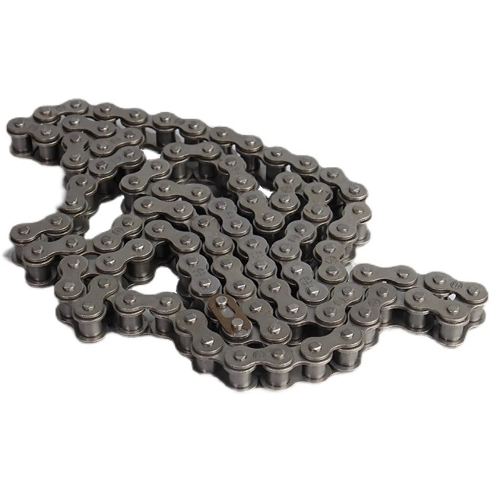 Carbon Steel 06B Roller Chain Quality Simplex - 1.524 METRES OR Half/Full LINKS