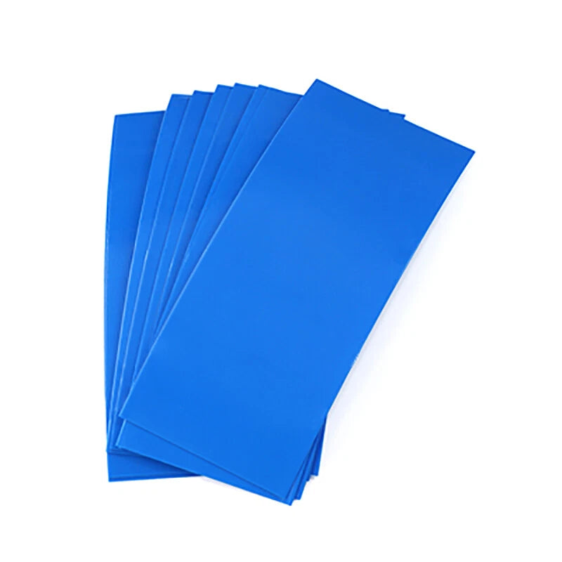 PVC Heat Shrink Tubing 2:1 — Insulation Sleeve, Width 7–95mm, 105°C Rated