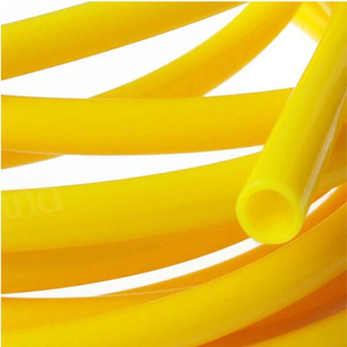 Food Grade Silicone Rubber Tubing — Flexible Soft Hose for Water, Aquarium & Automotive Use
