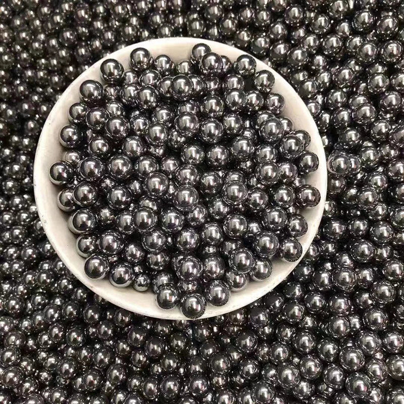 Bearing Steel Ball Bearings Choose Size 1/1.5/2/2.5-80mm Diameter High Precision