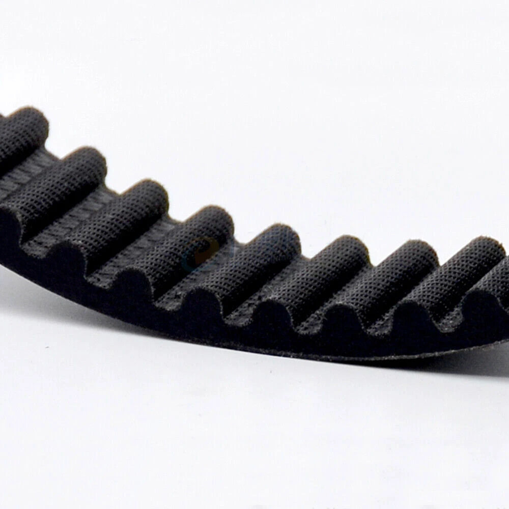 HTD-8M Timing Belt 25mm Wide Closed Loop — 288mm to 3480mm for CNC, 3D Printer & Pulley Drives