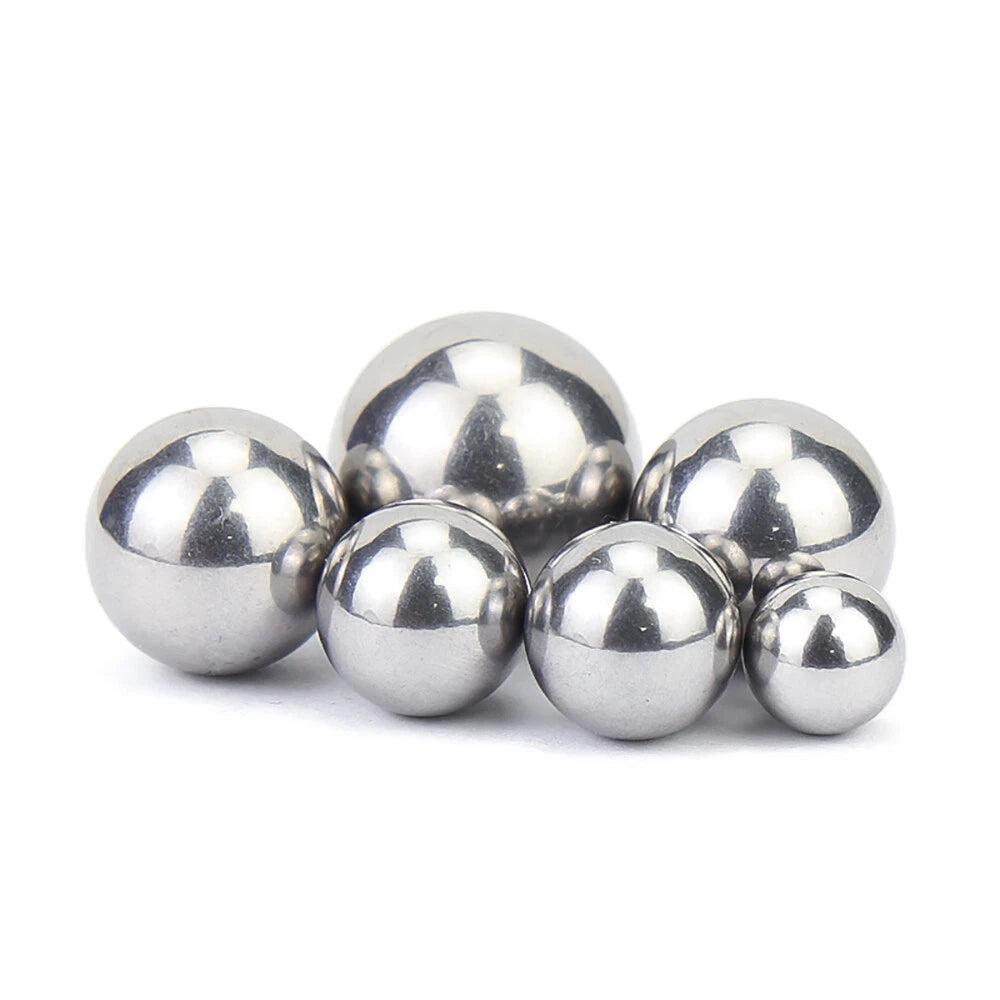 1 mm to 80 mm Stainless Steel Ball Bearings 3/32" to 3" Precision Bearing Balls