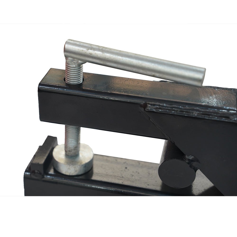 Clamp - on Bucket Hitch Receiver Attachments - HomeDIYer