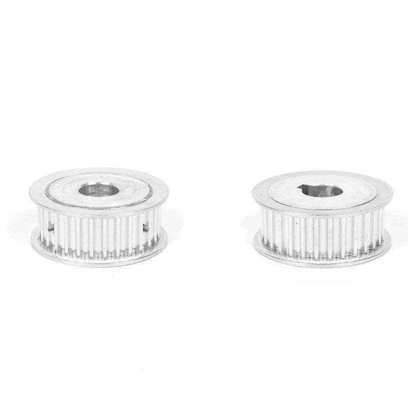 5M AF-Type Timing Belt Pulley 22/24T Synchronous Wheel For 15mm/20mm Width Belt